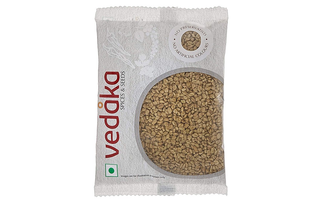 Vedaka Whole Methi (Fenugreek)   Pack  100 grams